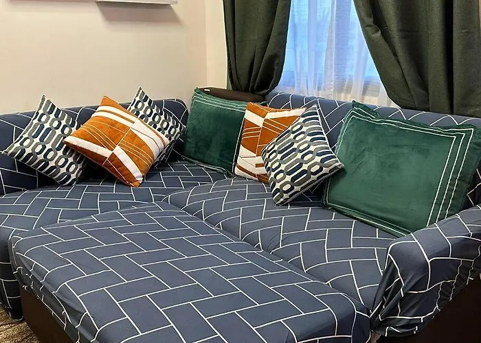 Appartement Trig Place Almonddrive Near Sm Seaside With Wifi Netflix Pool & Parking