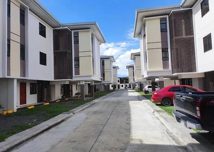 Appartement Trig Place Almonddrive Near Sm Seaside With Wifi Netflix Pool & Parking *