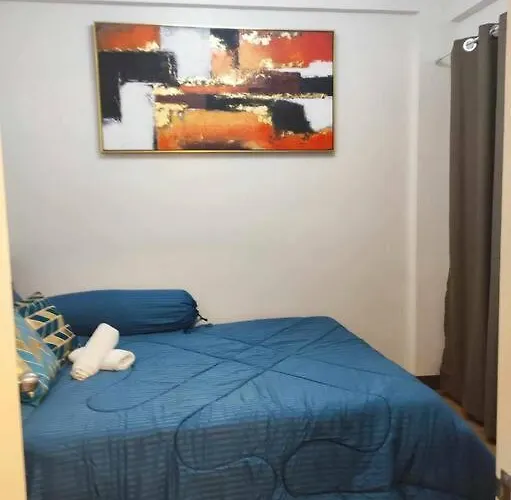 Trig Place Almonddrive Near Sm Seaside With Wifi Netflix Pool & Parking * Talisay (Cebu)