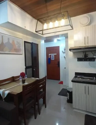 Trig Place Almonddrive Near Sm Seaside With Wifi Netflix Pool & Parking Appartement
