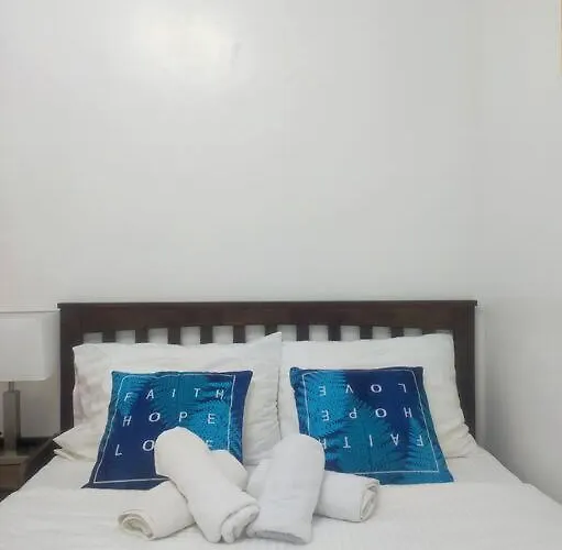 Appartement Trig Place Almonddrive Near Sm Seaside With Wifi Netflix Pool & Parking *