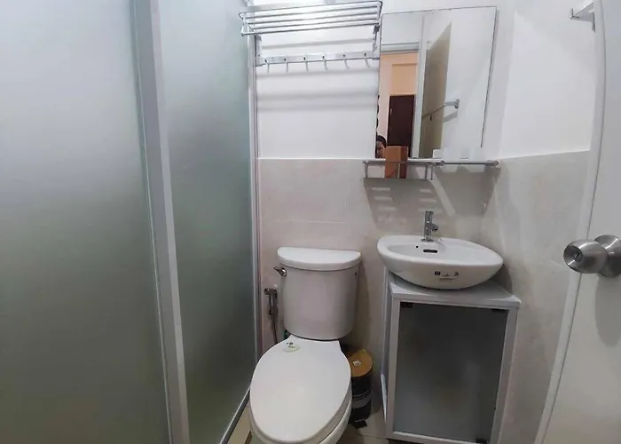 Trig Place Almonddrive Near Sm Seaside With Wifi Netflix Pool & Parking Appartement