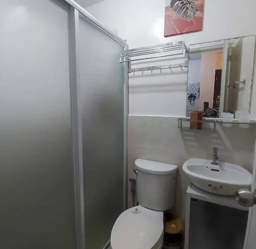 Appartement Trig Place Almonddrive Near Sm Seaside With Wifi Netflix Pool & Parking *