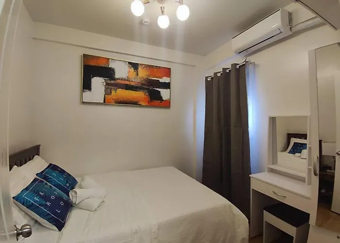 Trig Place Almonddrive Near Sm Seaside With Wifi Netflix Pool & Parking Appartement Talisay (Cebu)