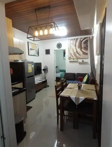 Trig Place Almonddrive Near Sm Seaside With Wifi Netflix Pool & Parking Appartement *