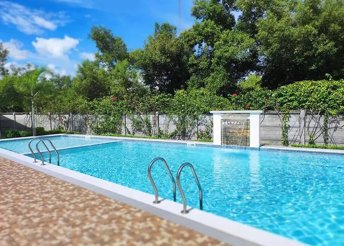 Trig Place Almonddrive Near Sm Seaside With Wifi Netflix Pool & Parking Appartement Talisay (Cebu)