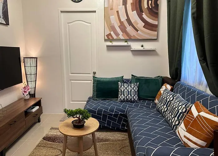 Trig Place Almonddrive Near Sm Seaside With Wifi Netflix Pool & Parking Appartement Talisay (Cebu)